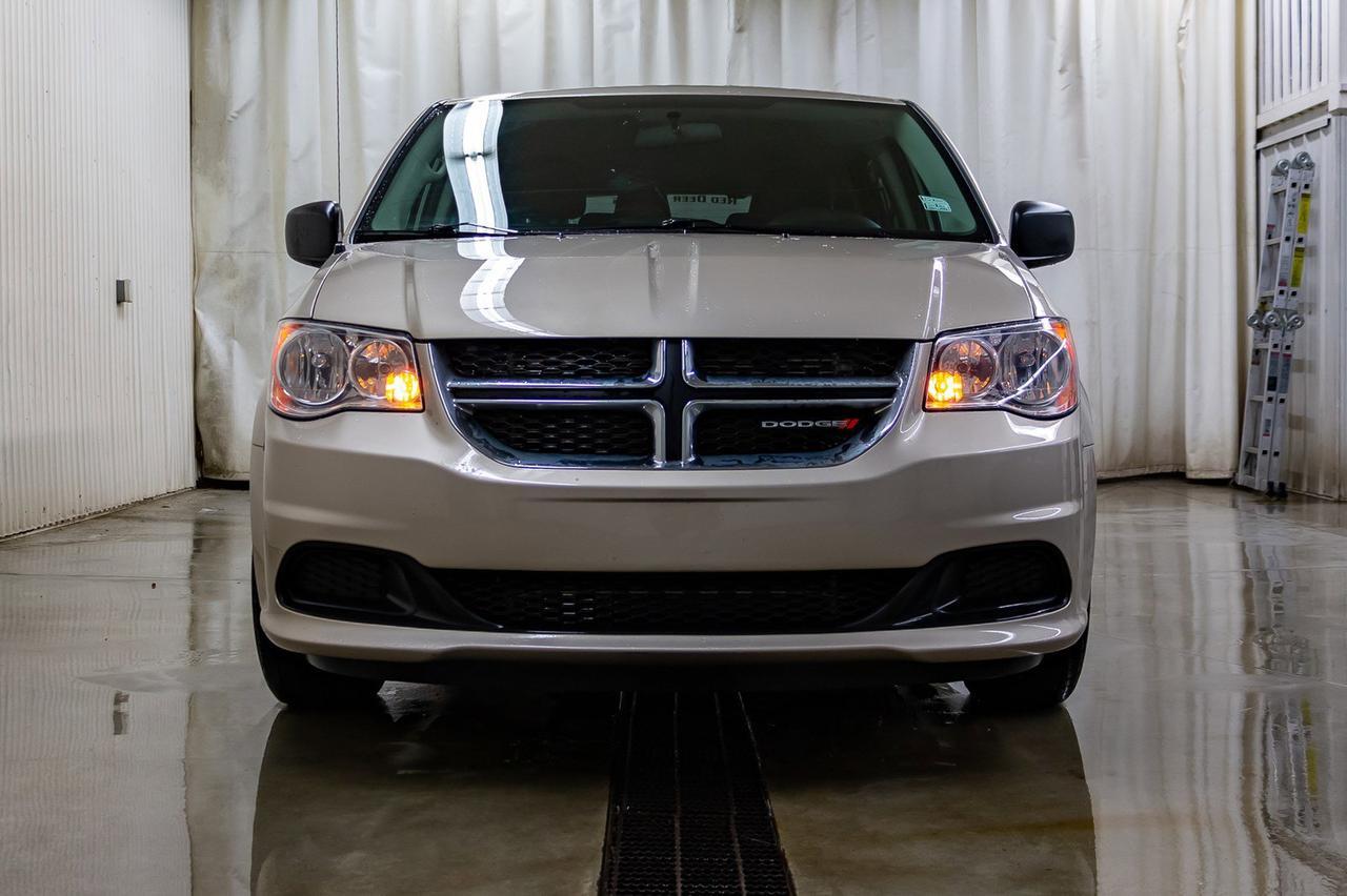 2016 Dodge Grand Caravan Canada Value Package Red Deer AB