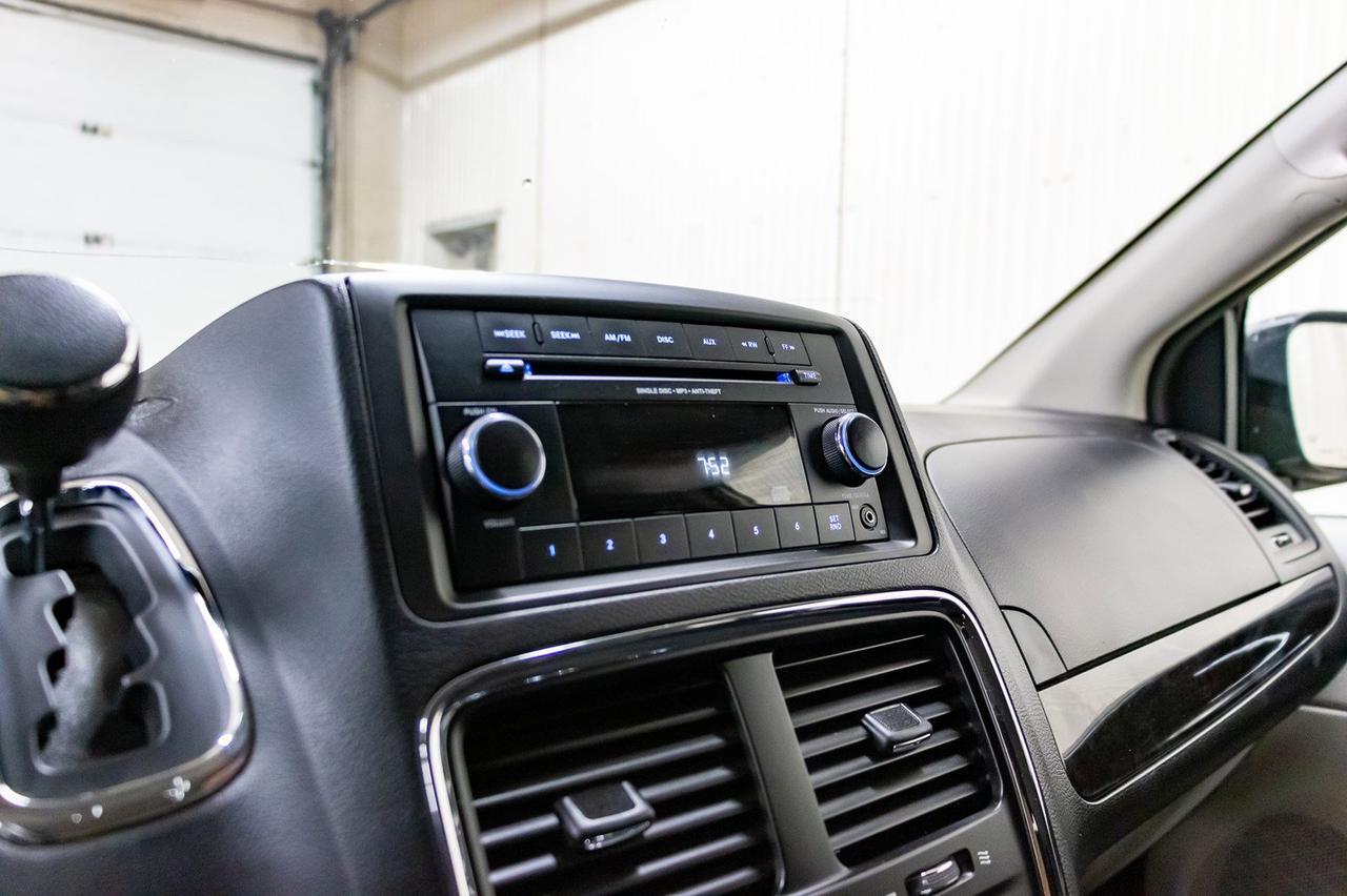 2016 Dodge Grand Caravan Canada Value Package Red Deer AB