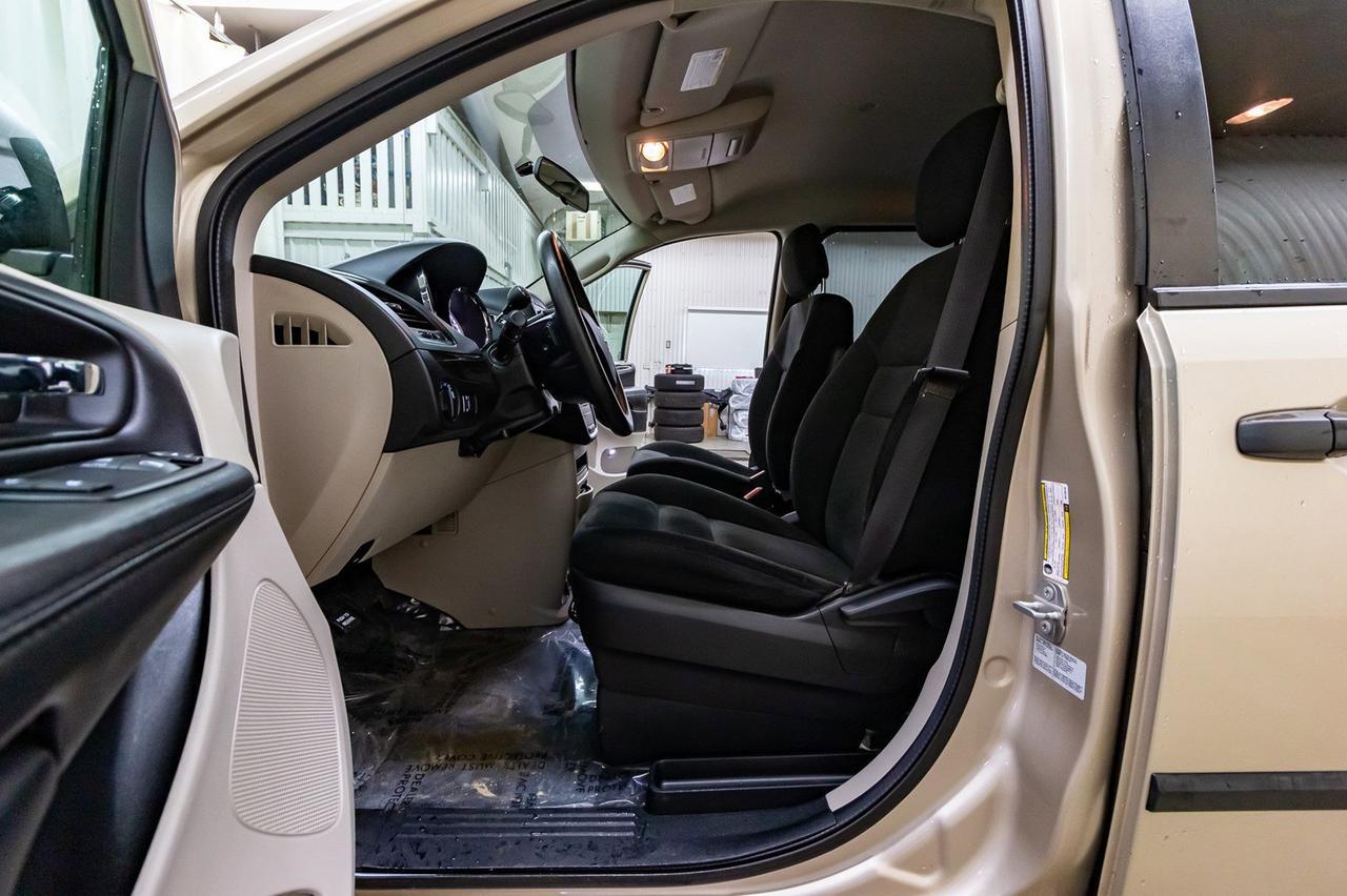 2016 Dodge Grand Caravan Canada Value Package Red Deer AB