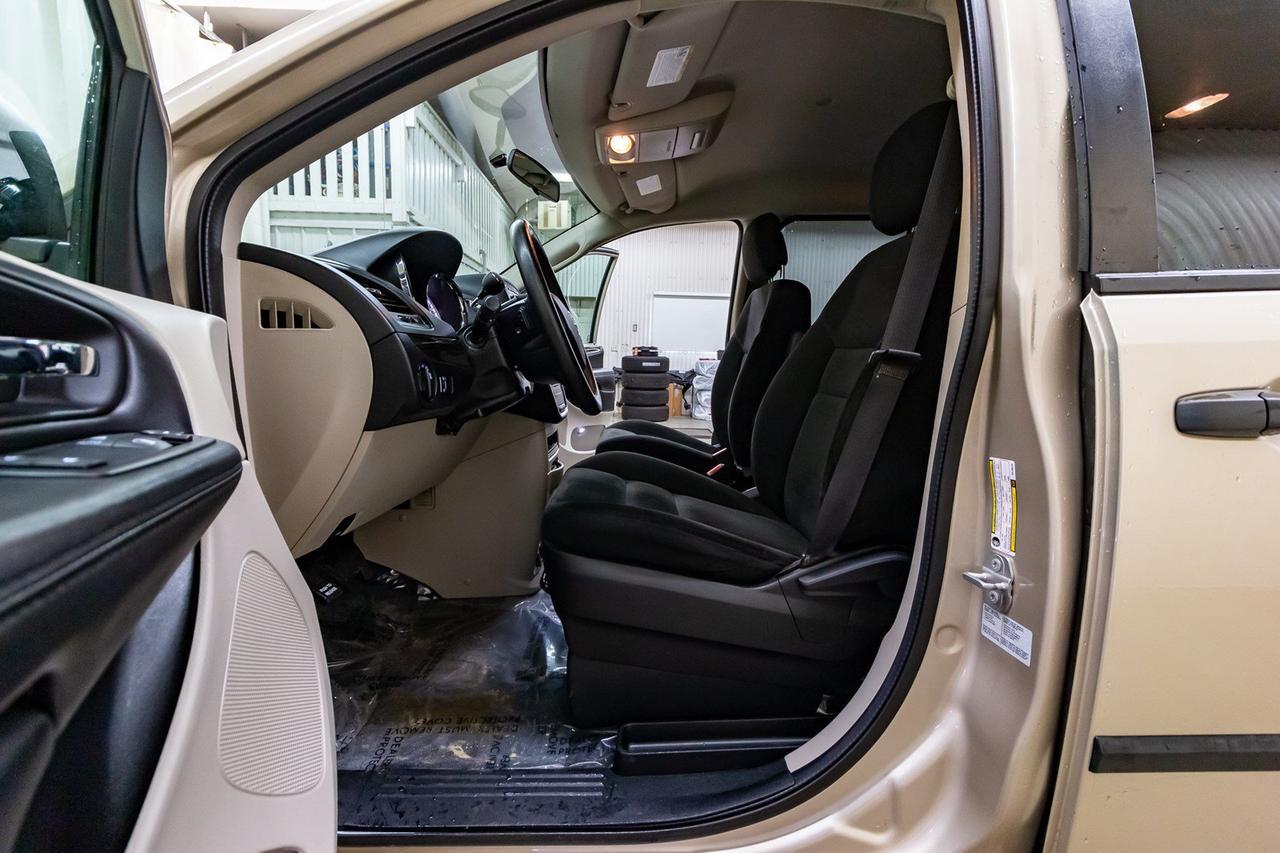 2016 Dodge Grand Caravan Canada Value Package Red Deer AB