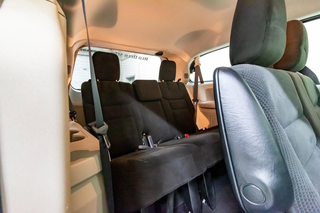 2016 Dodge Grand Caravan Canada Value Package Red Deer AB