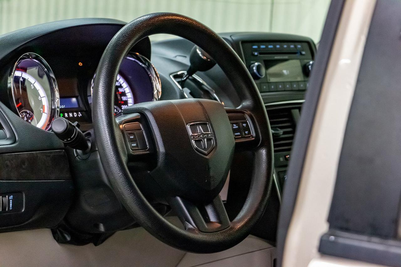 2016 Dodge Grand Caravan Canada Value Package Red Deer AB