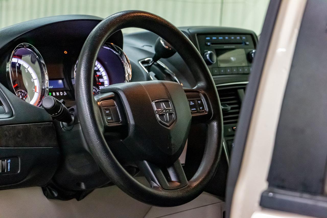 2016 Dodge Grand Caravan Canada Value Package Red Deer AB