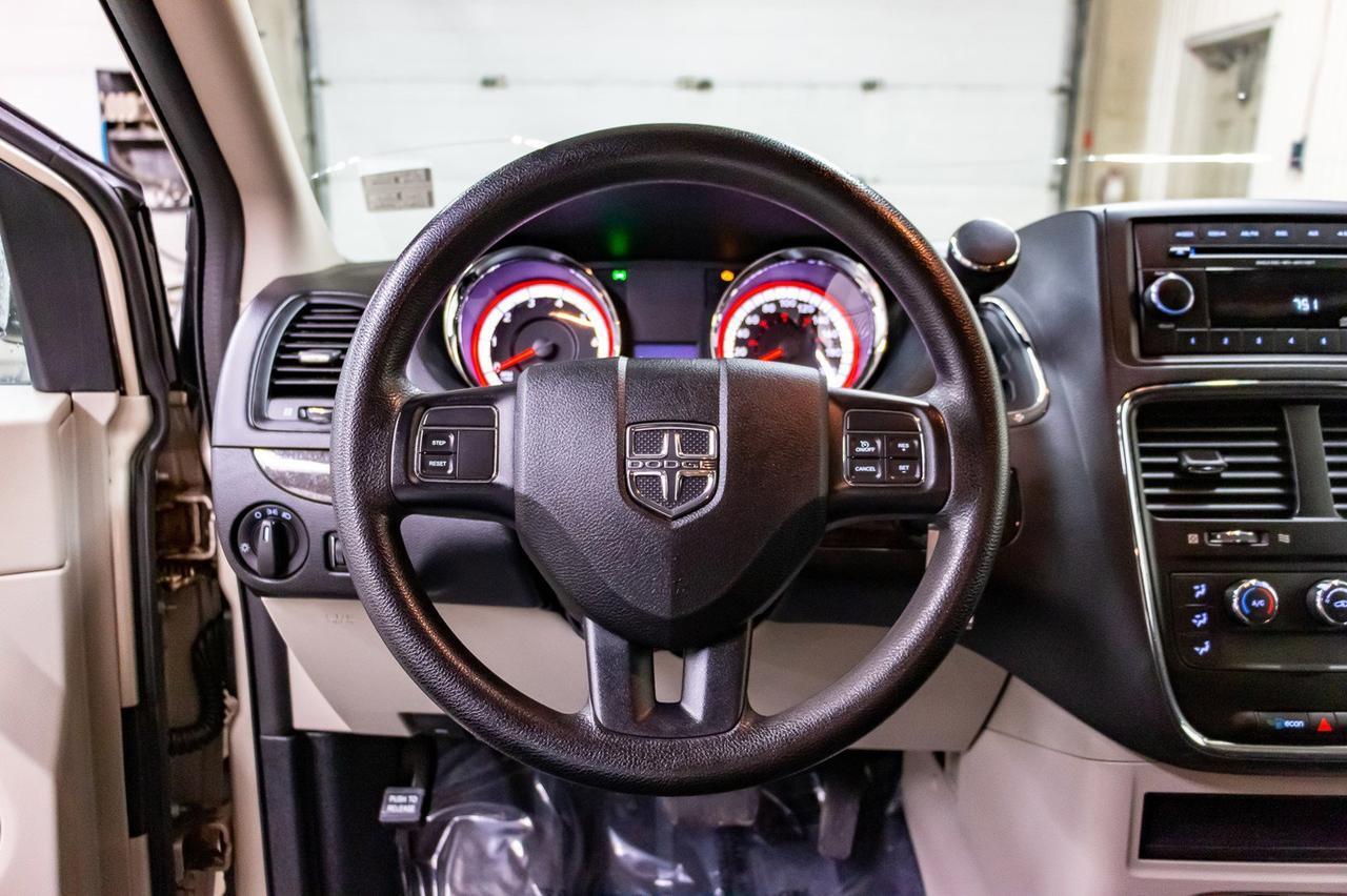 2016 Dodge Grand Caravan Canada Value Package Red Deer AB