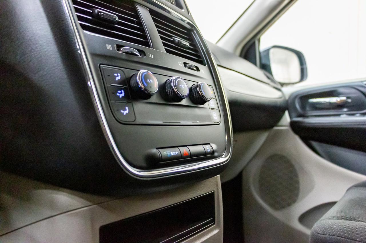 2016 Dodge Grand Caravan Canada Value Package Red Deer AB