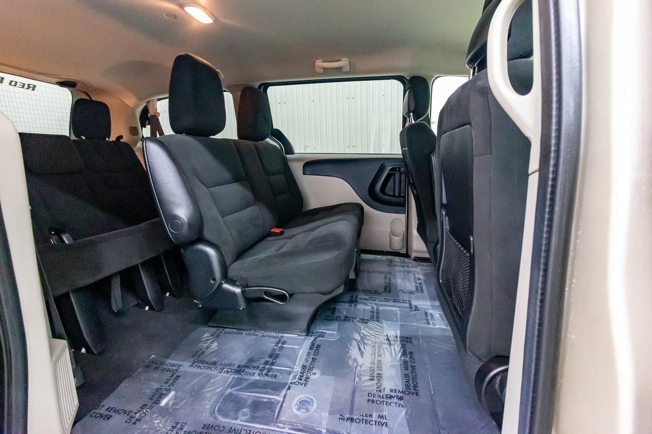 2016 Dodge Grand Caravan Canada Value Package Red Deer AB