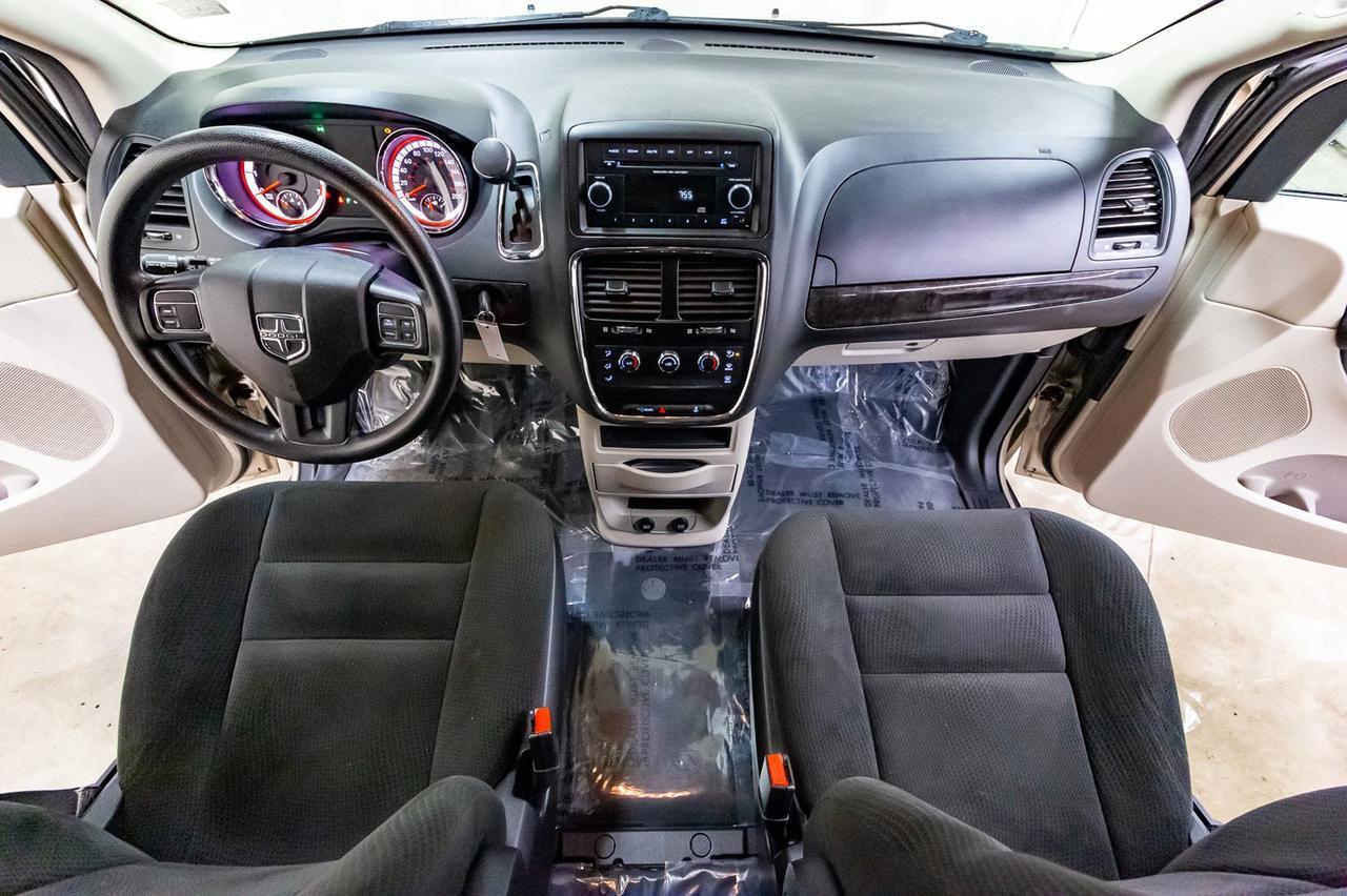 2016 Dodge Grand Caravan Canada Value Package Red Deer AB