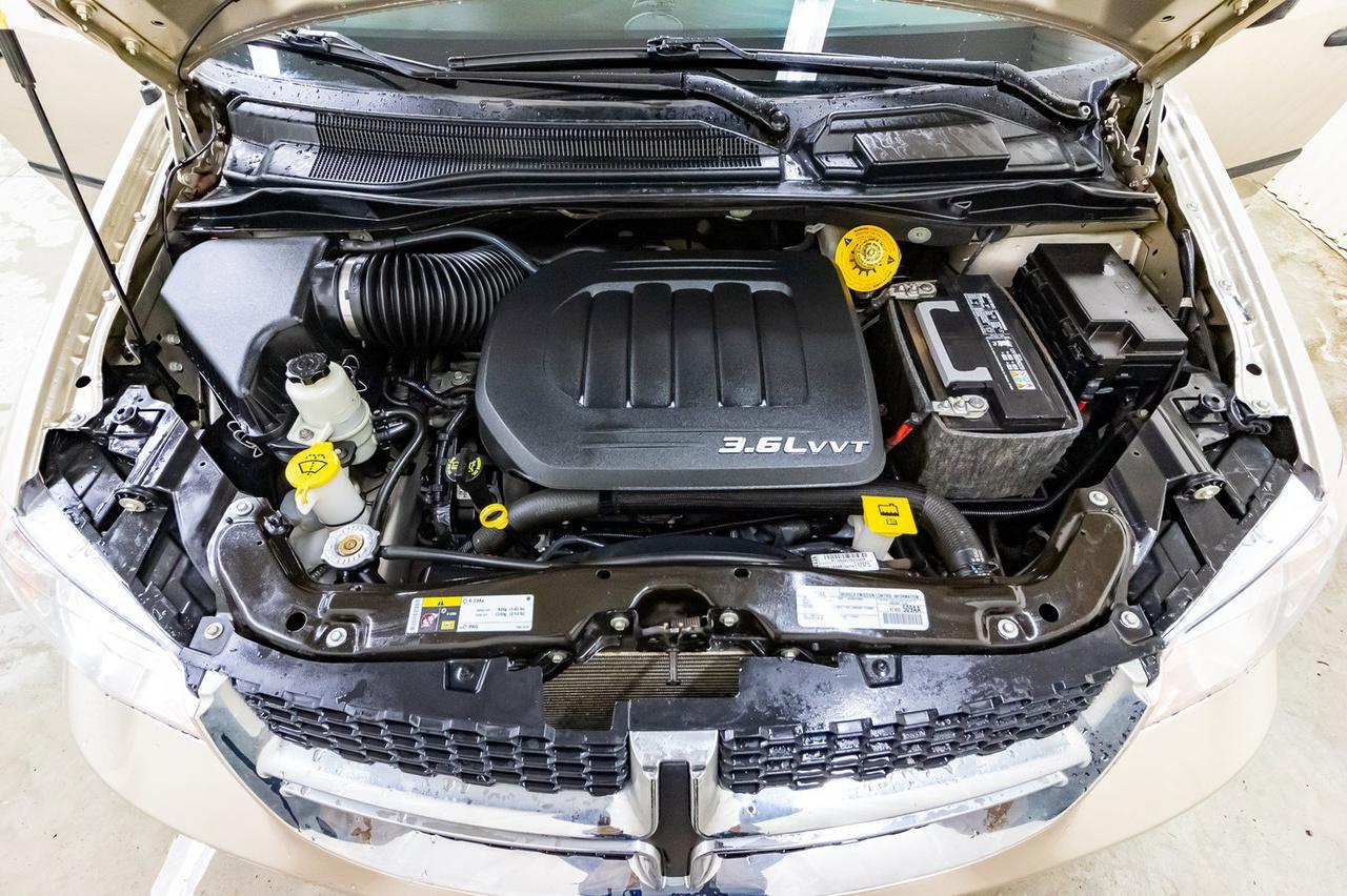 2016 Dodge Grand Caravan Canada Value Package Red Deer AB