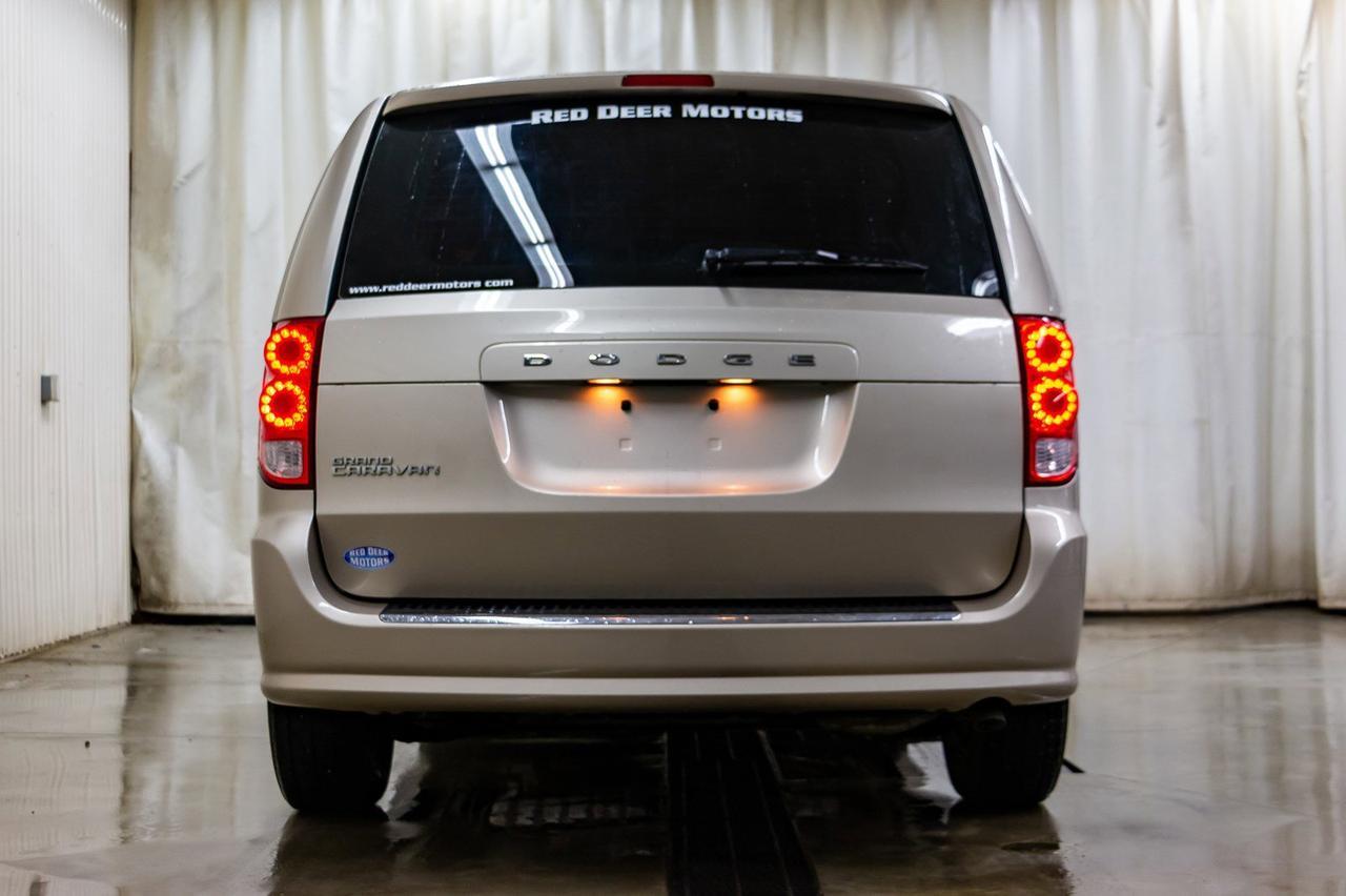 2016 Dodge Grand Caravan Canada Value Package Red Deer AB