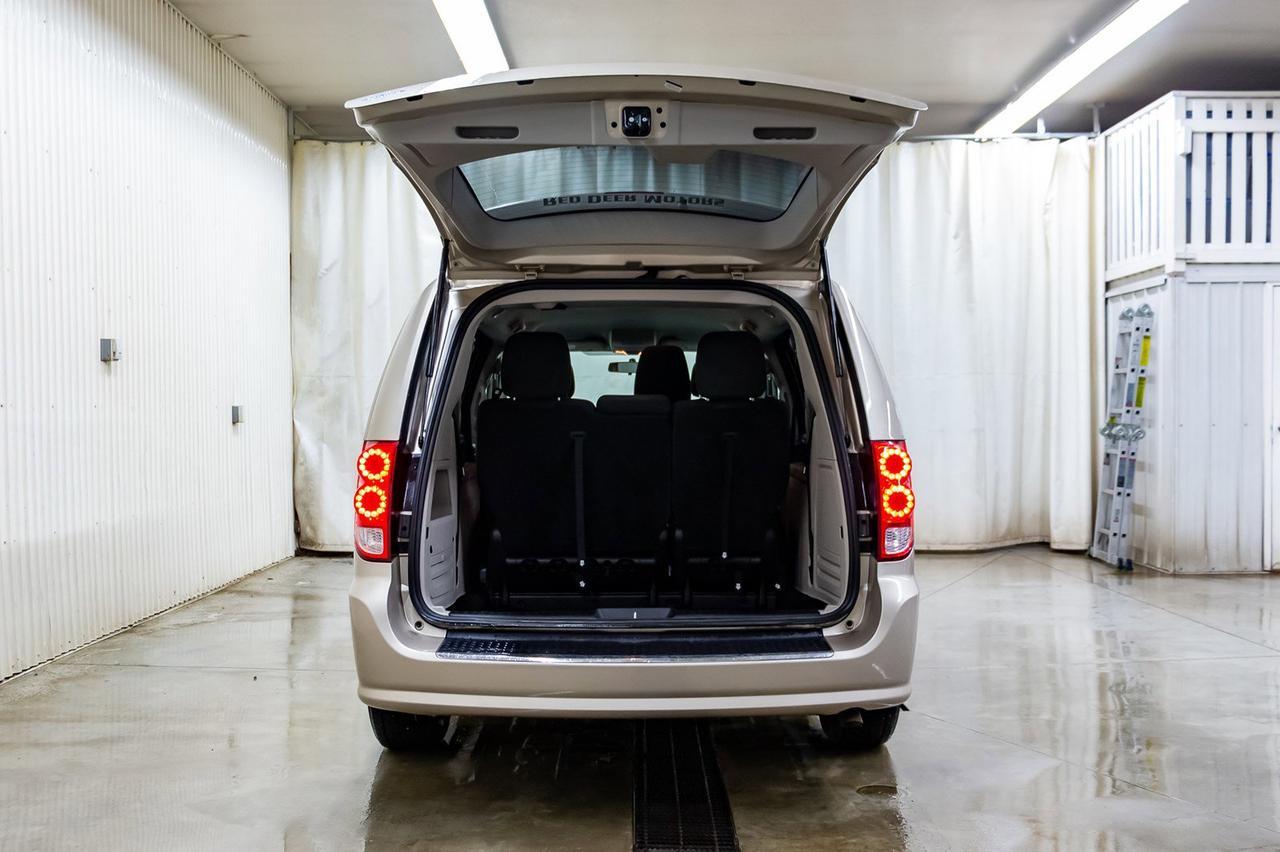 2016 Dodge Grand Caravan Canada Value Package Red Deer AB
