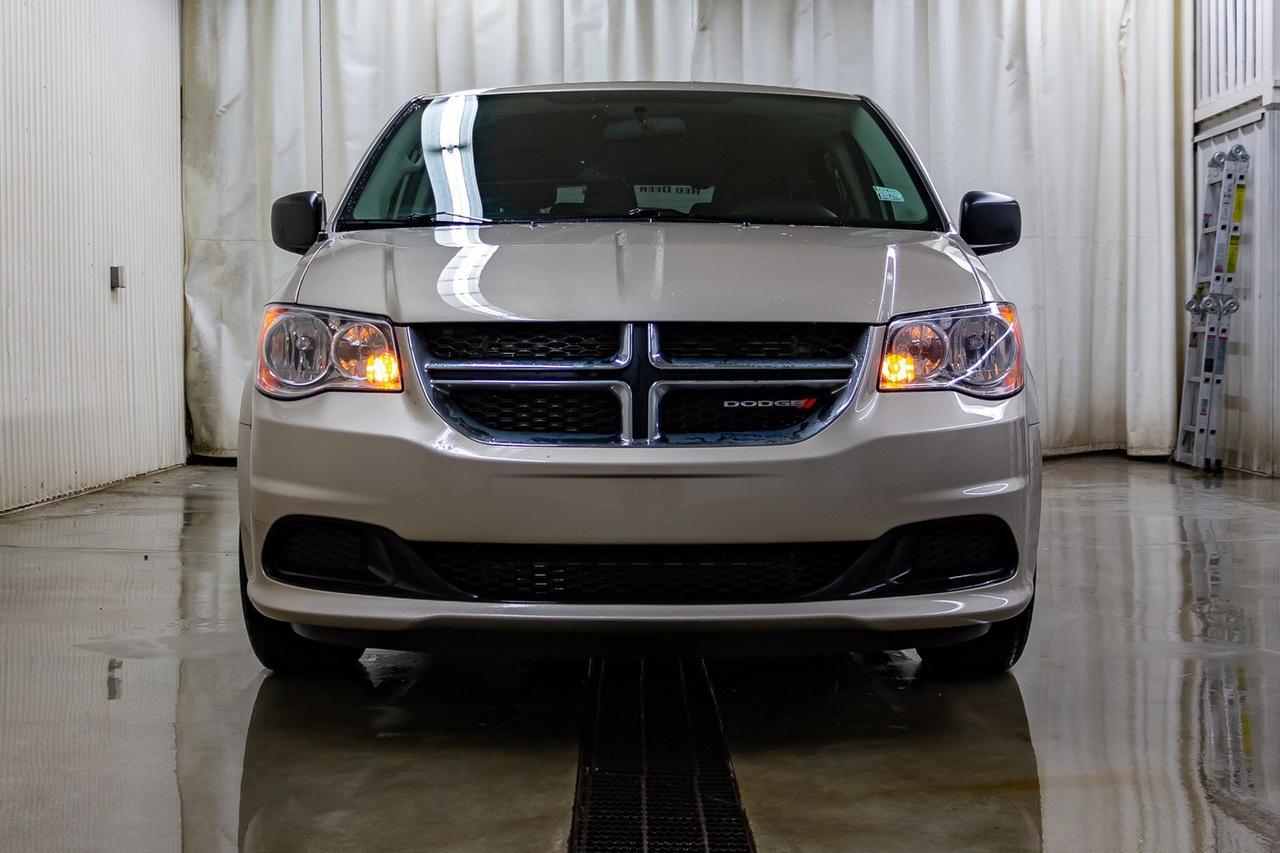 2016 Dodge Grand Caravan Canada Value Package Red Deer AB