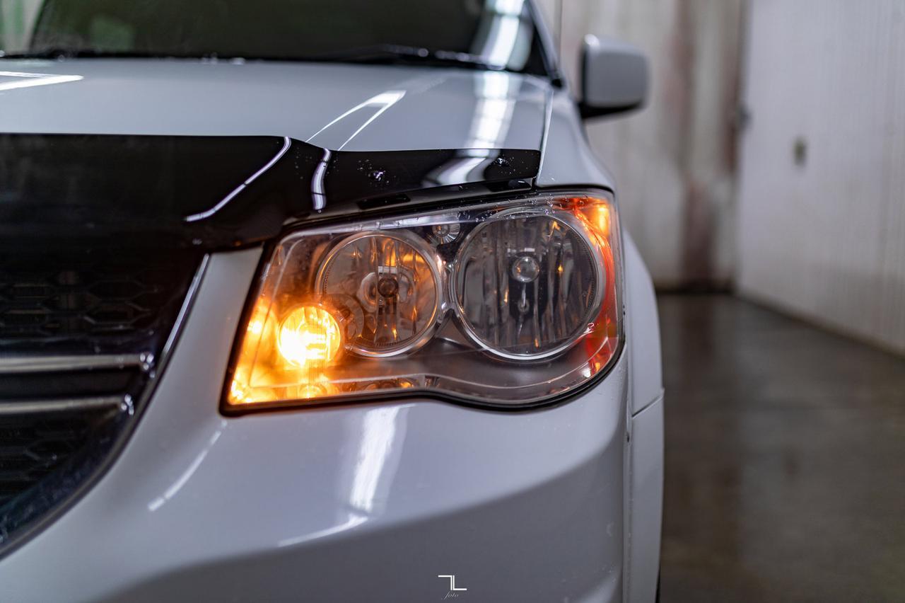 2016 Dodge Grand Caravan Crew Plus Leather Nav BCam Red Deer AB