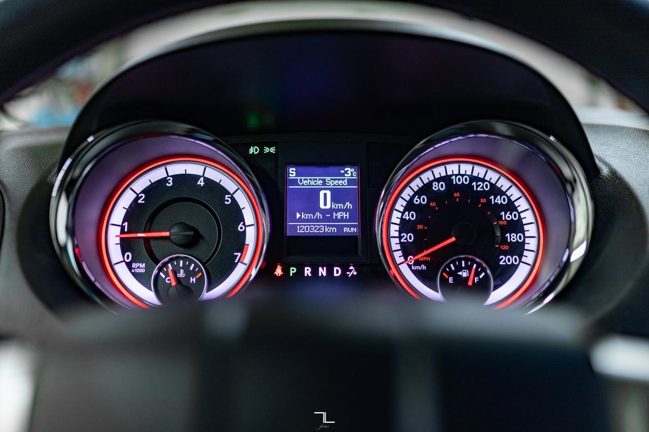 2016 Dodge Grand Caravan Crew Plus Leather Nav BCam Red Deer AB