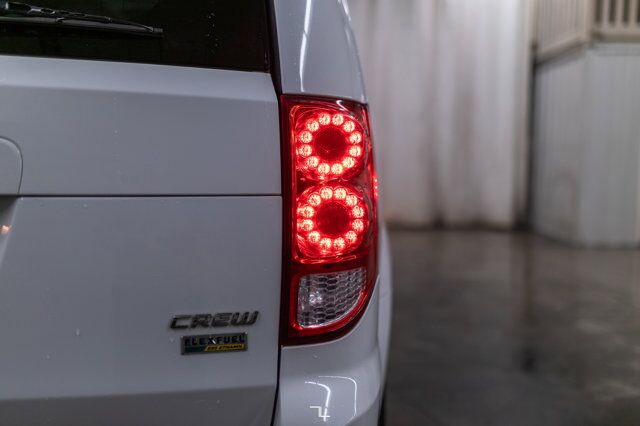 2016 Dodge Grand Caravan Crew Plus Leather Nav BCam Red Deer AB