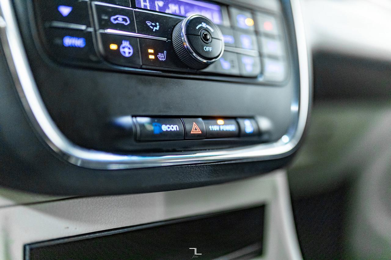 2016 Dodge Grand Caravan Crew Plus Leather Nav BCam Red Deer AB