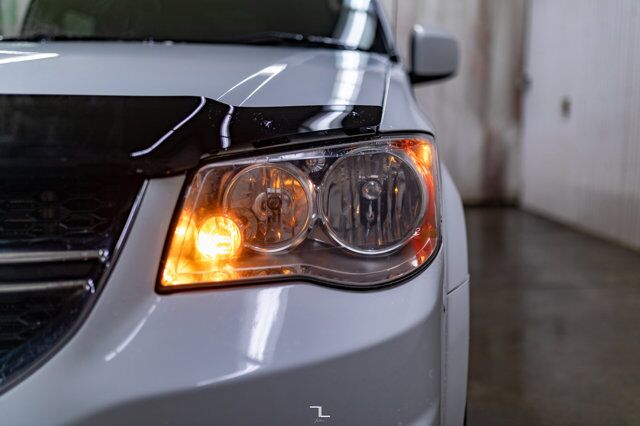 2016 Dodge Grand Caravan Crew Plus Leather Nav BCam Red Deer AB