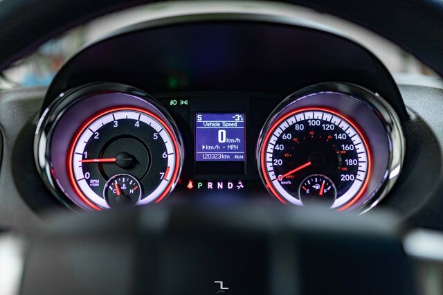 2016 Dodge Grand Caravan Crew Plus Leather Nav BCam Red Deer AB