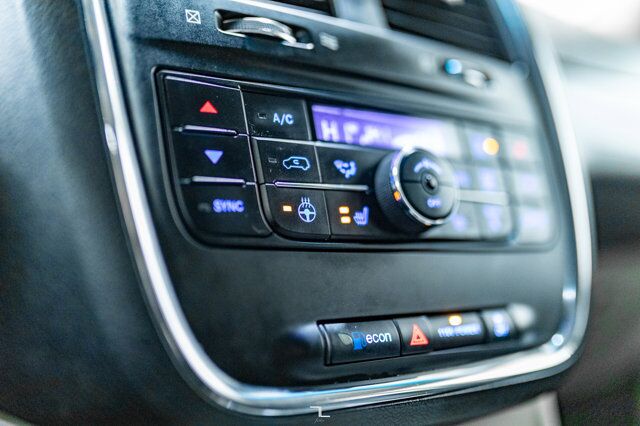 2016 Dodge Grand Caravan Crew Plus Leather Nav BCam Red Deer AB