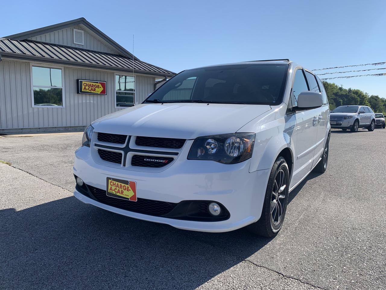 2016 Dodge Grand Caravan Passenger R/T Minivan 4D Aurora MO
