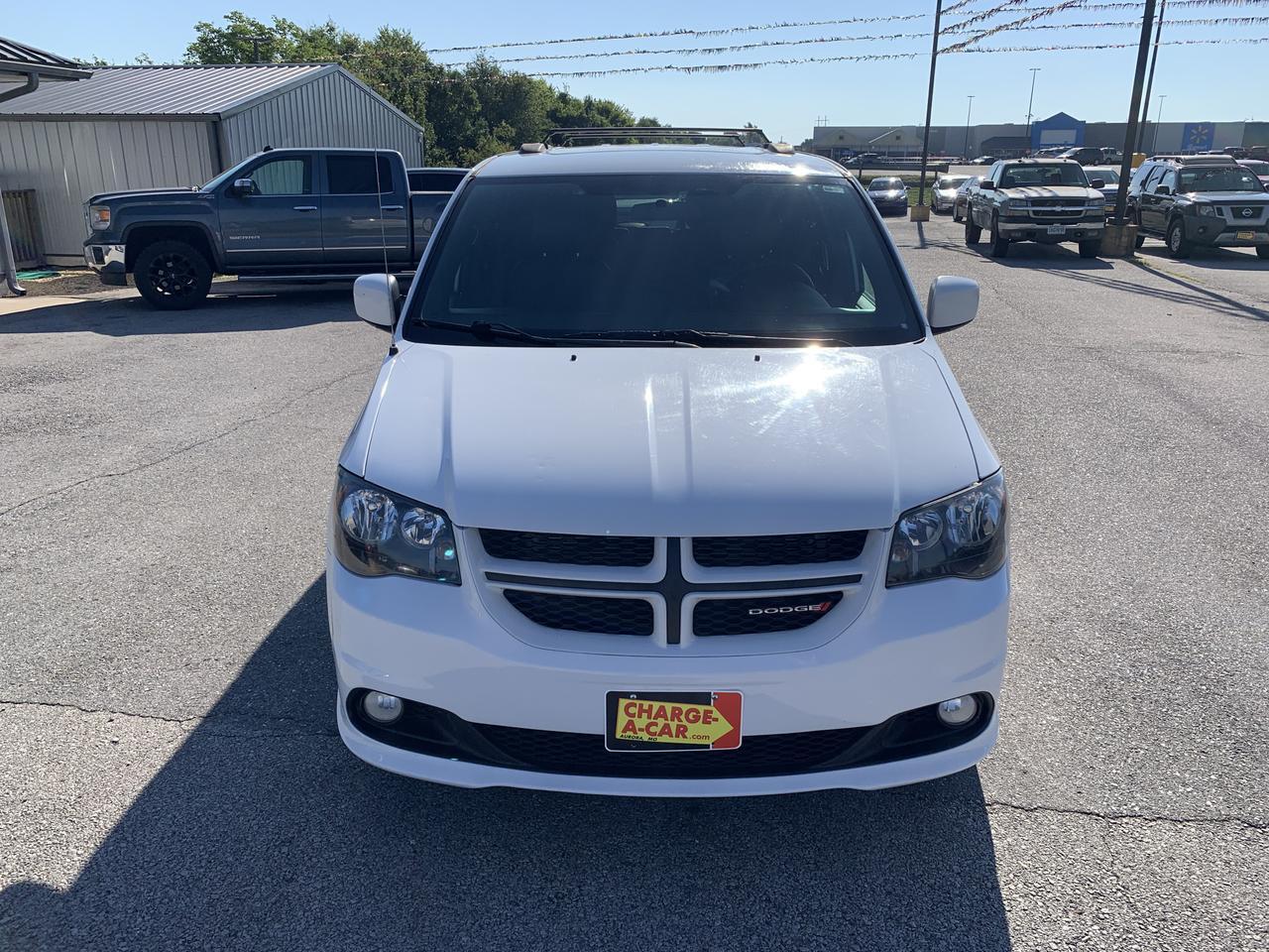 2016 Dodge Grand Caravan Passenger R/T Minivan 4D Aurora MO