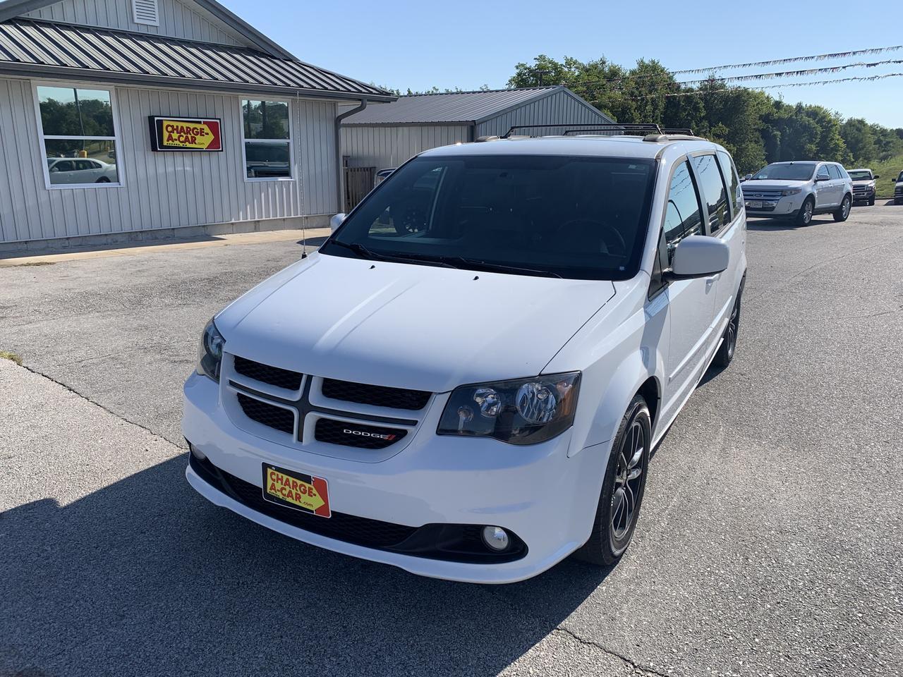2016 Dodge Grand Caravan Passenger R/T Minivan 4D Aurora MO