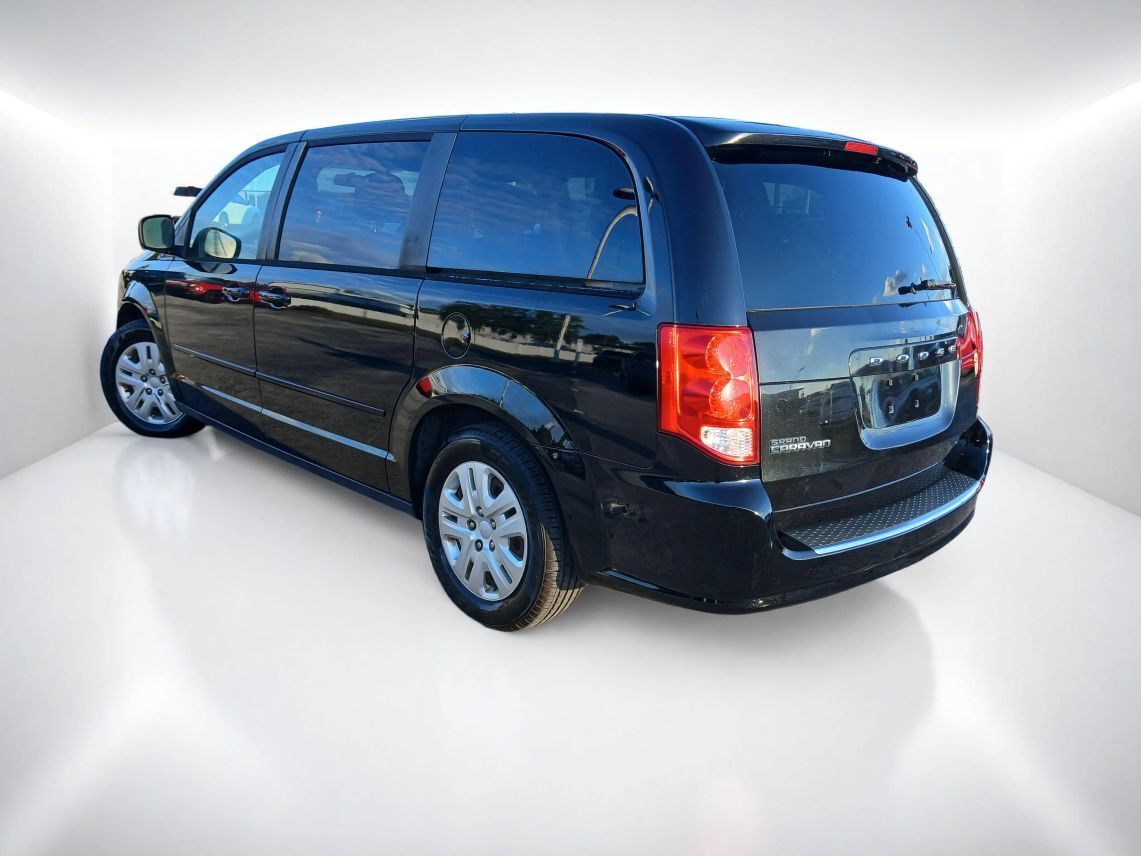 2016 Dodge Grand Caravan Passenger SE Minivan 4D Maitland FL