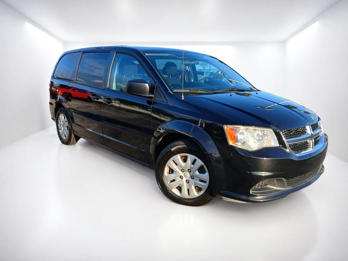 2016 Dodge Grand Caravan Passenger SE Minivan 4D