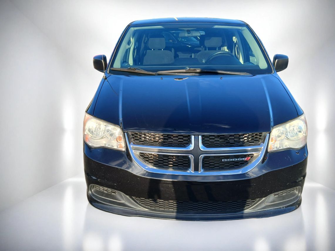 2016 Dodge Grand Caravan Passenger SE Minivan 4D