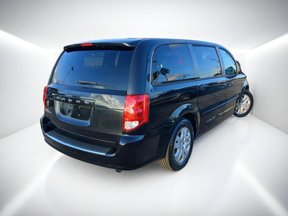 2016 Dodge Grand Caravan Passenger SE Minivan 4D Maitland FL