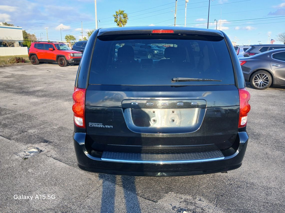 2016 Dodge Grand Caravan Passenger SE Minivan 4D Maitland FL