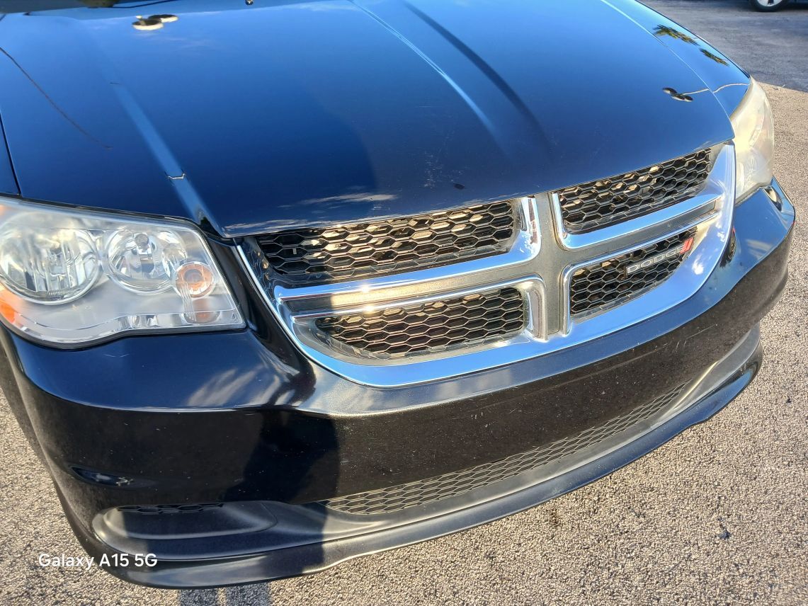 2016 Dodge Grand Caravan Passenger SE Minivan 4D Maitland FL