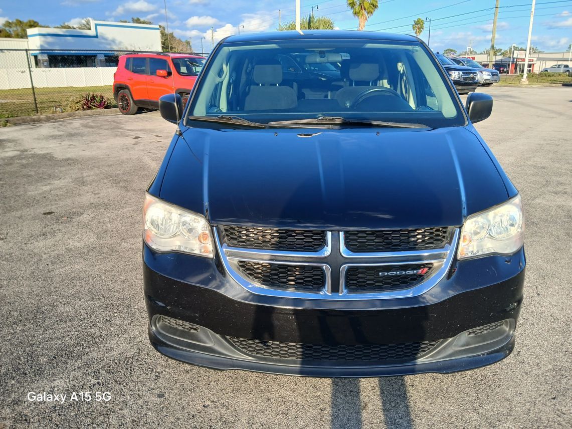 2016 Dodge Grand Caravan Passenger SE Minivan 4D