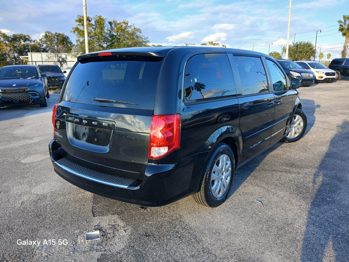 2016 Dodge Grand Caravan Passenger SE Minivan 4D Maitland FL