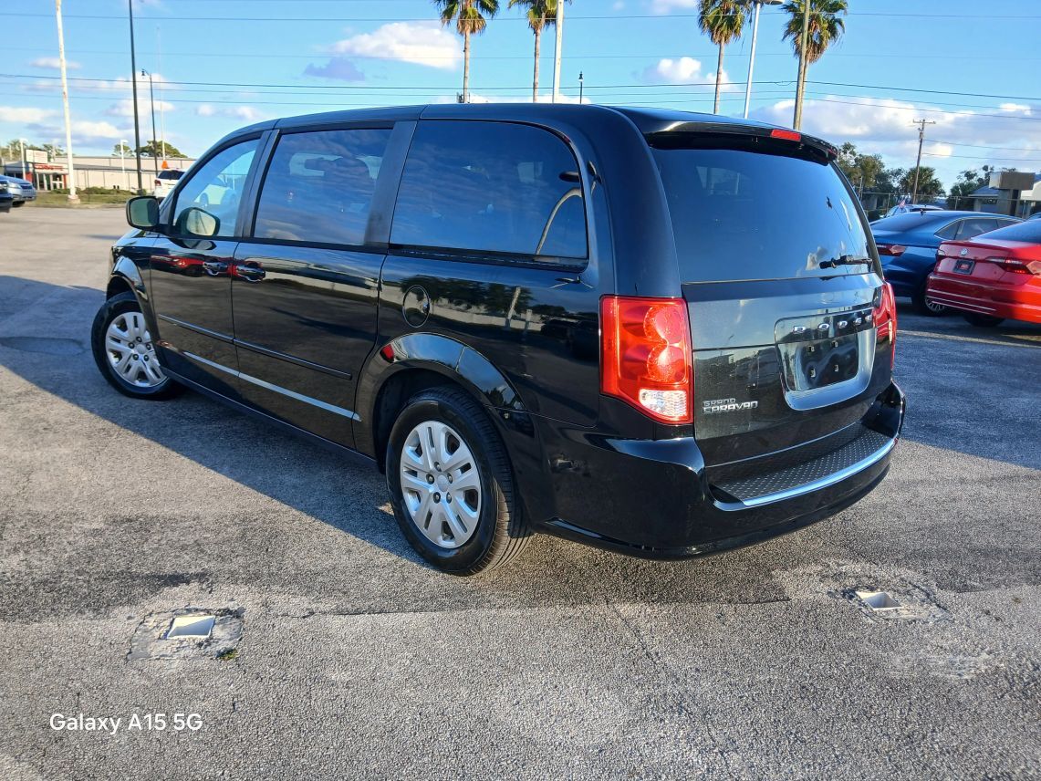 2016 Dodge Grand Caravan Passenger SE Minivan 4D Maitland FL