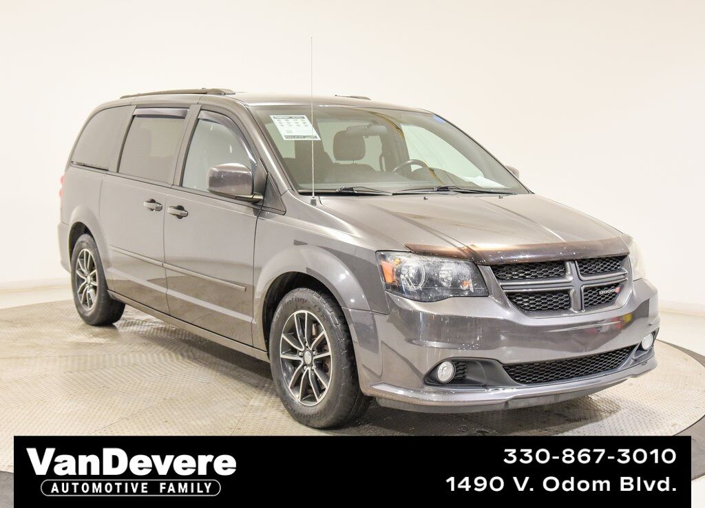 Used 2016 Dodge Grand Caravan R/T FWD