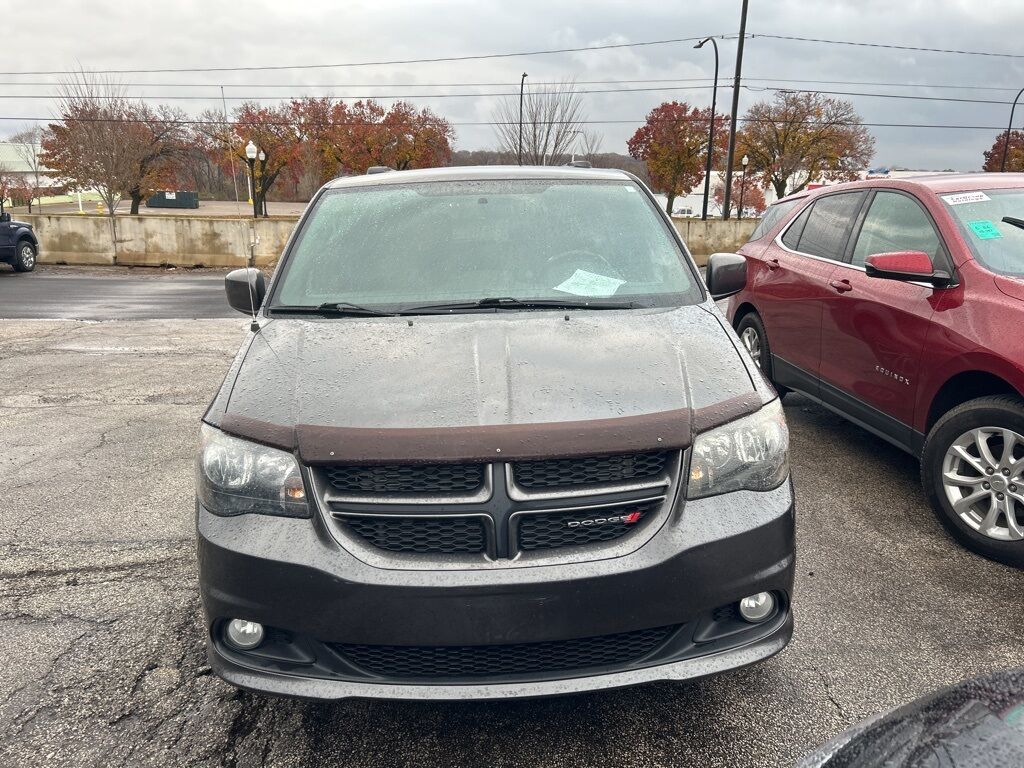 2016 Dodge Grand Caravan R/T Akron