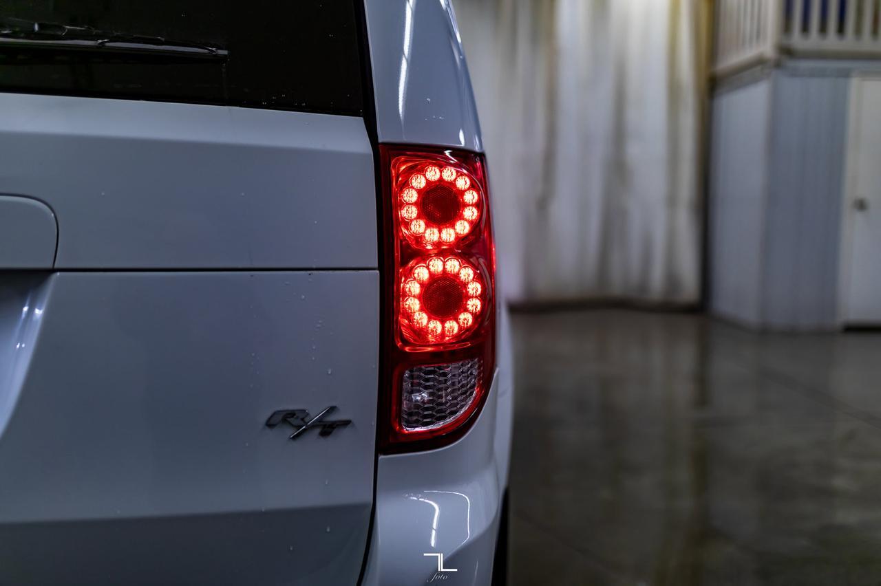 2016 Dodge Grand Caravan R/T Leather Nav BCam DVD Red Deer AB