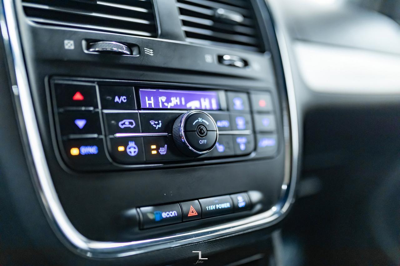 2016 Dodge Grand Caravan R/T Leather Nav BCam DVD Red Deer AB