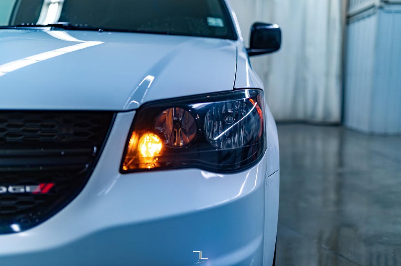 2016 Dodge Grand Caravan R/T Leather Nav BCam DVD Red Deer AB