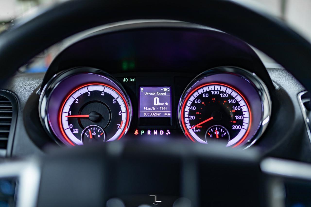 2016 Dodge Grand Caravan R/T Leather Nav BCam DVD Red Deer AB