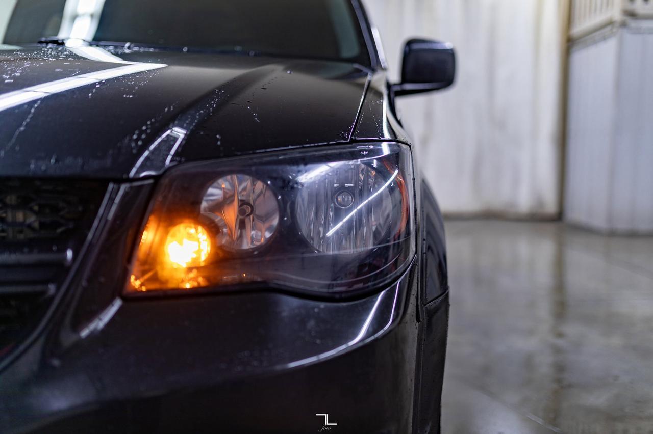 2016 Dodge Grand Caravan R/T Leather Nav DVD Red Deer AB