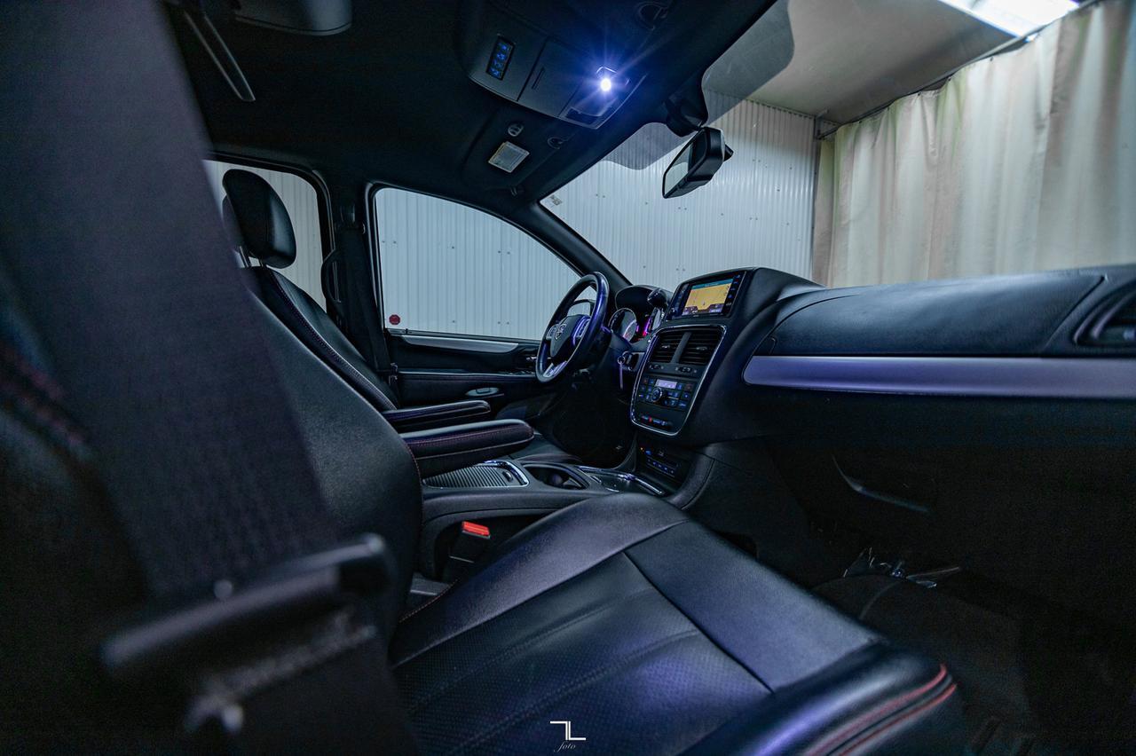 2016 Dodge Grand Caravan R/T Leather Nav DVD Red Deer AB