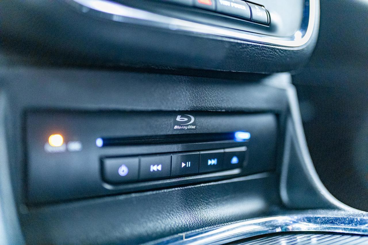 2016 Dodge Grand Caravan R/T Leather Nav DVD Red Deer AB