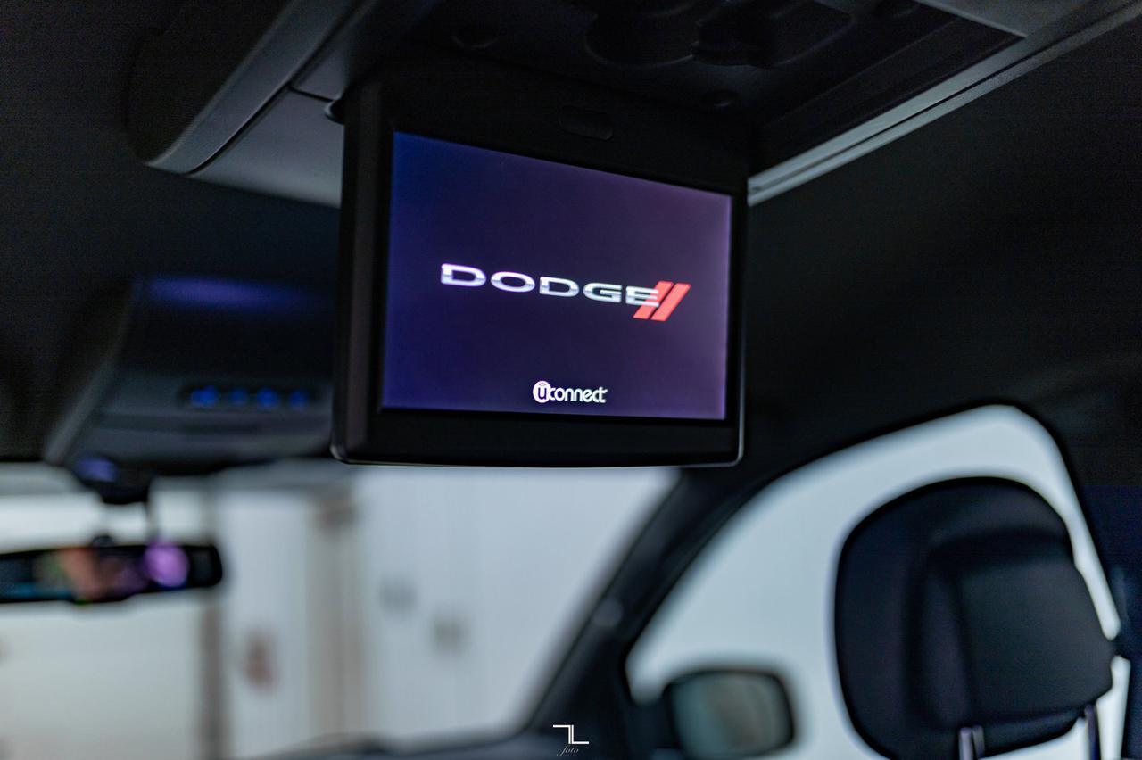 2016 Dodge Grand Caravan R/T Leather Nav DVD Red Deer AB