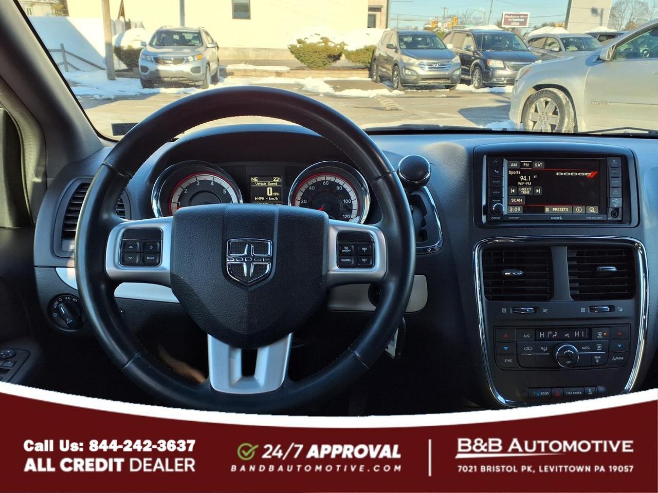 2016 Dodge Grand Caravan R/T Levittown PA