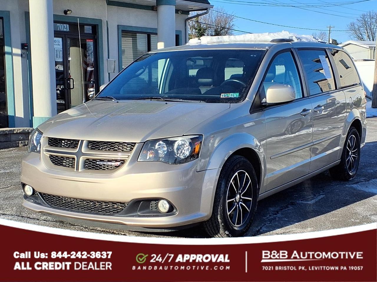 2016 Dodge Grand Caravan R/T Levittown PA