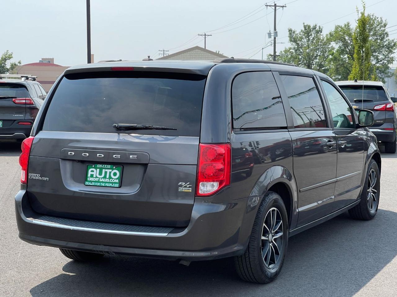 2016 Dodge Grand Caravan R/T Spokane WA