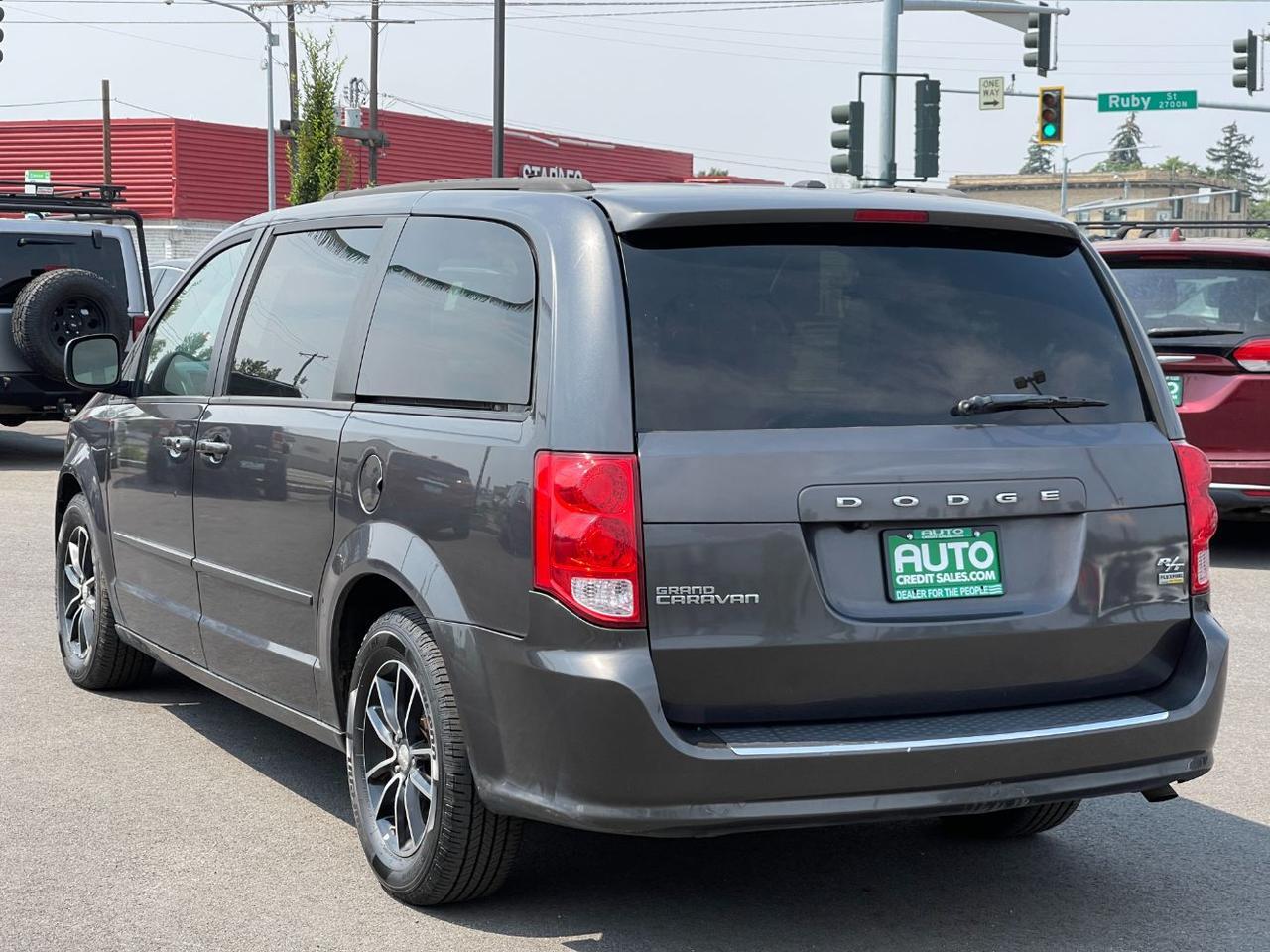 2016 Dodge Grand Caravan R/T Spokane, WA