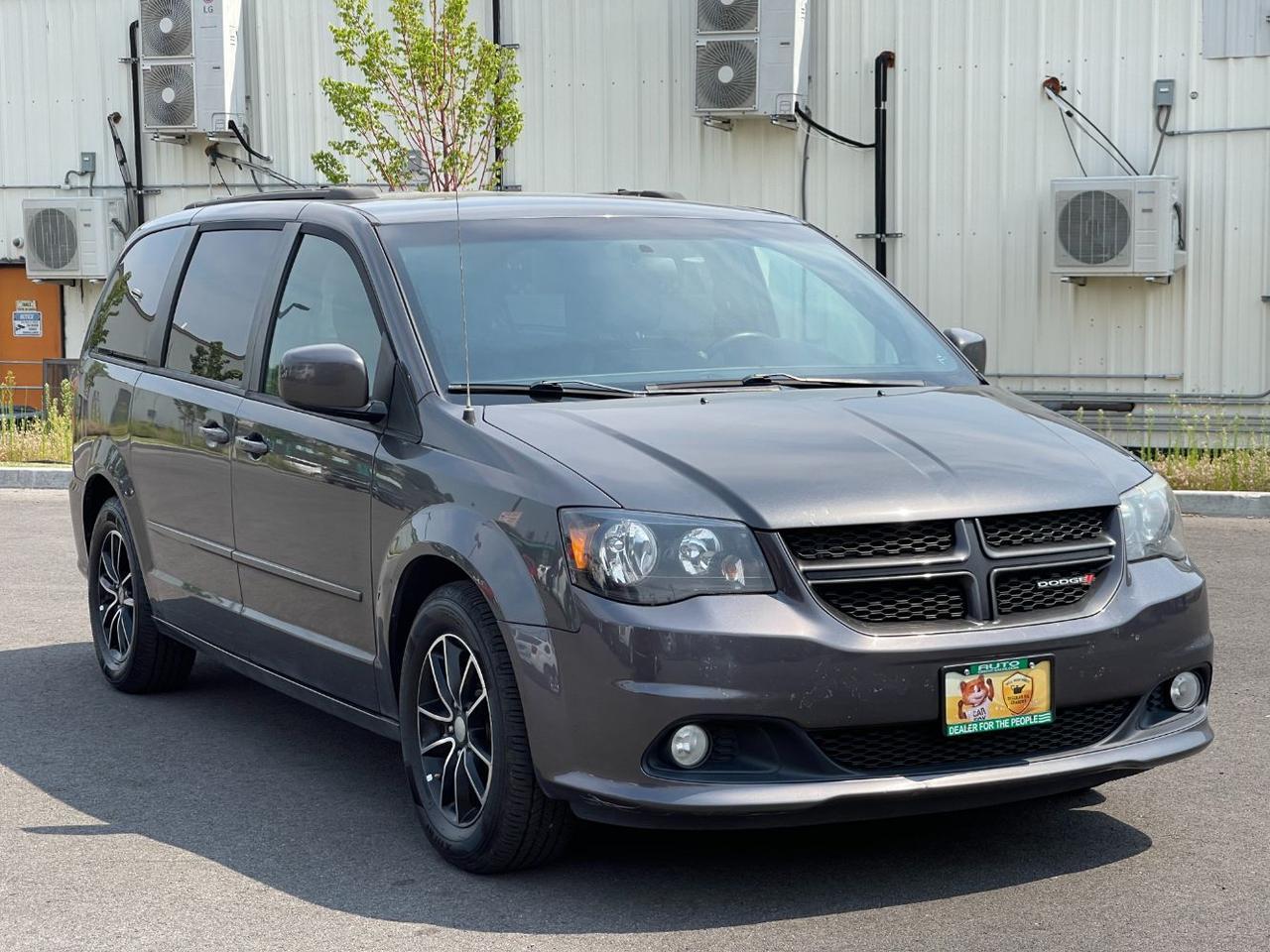 2016 Dodge Grand Caravan R/T Spokane WA