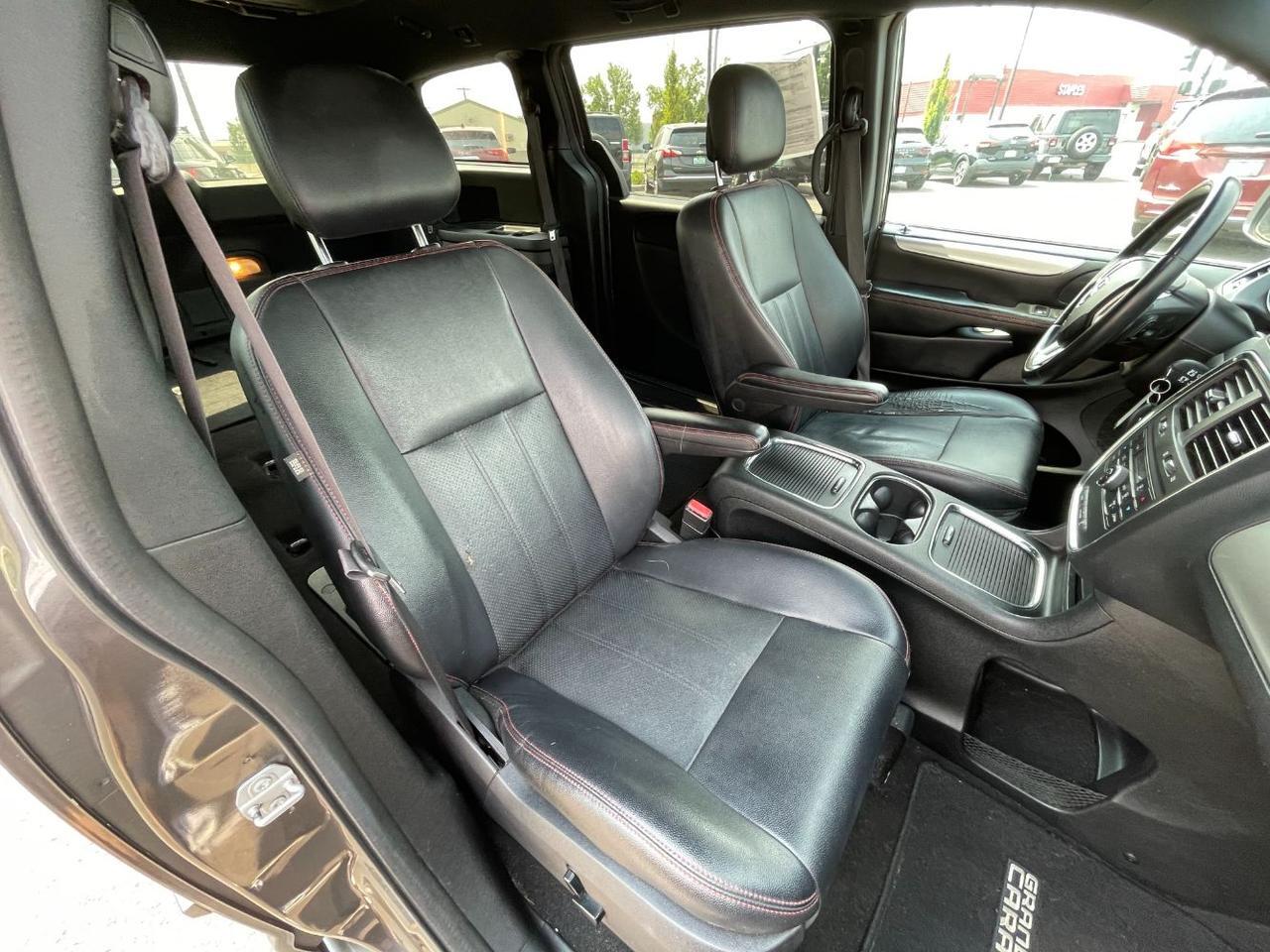 2016 Dodge Grand Caravan R/T Spokane WA